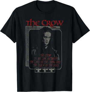 The Crow – The Link T-Shirt - T-Shirt | Black