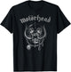 Motörhead Metallic Warpig T-Shirt - T-Shirt | Black