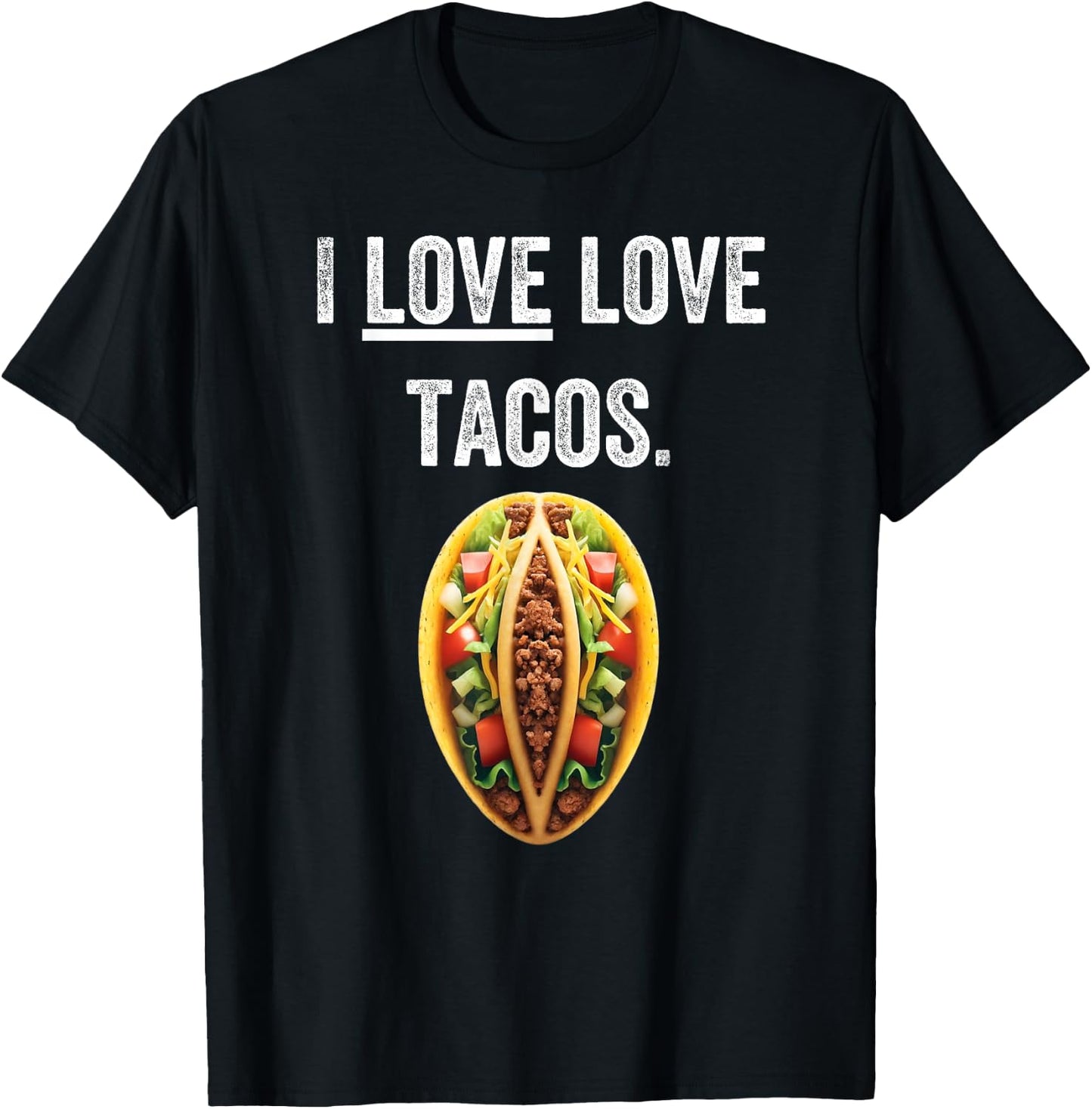 Taco shirts , cinco de mayo, funny taco tuesday lover T-Shirt - T-Shirt | Black