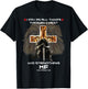 Religious Gifts Dad Lion Cross Christian Fathers Day T-Shirt - T-Shirt | Black
