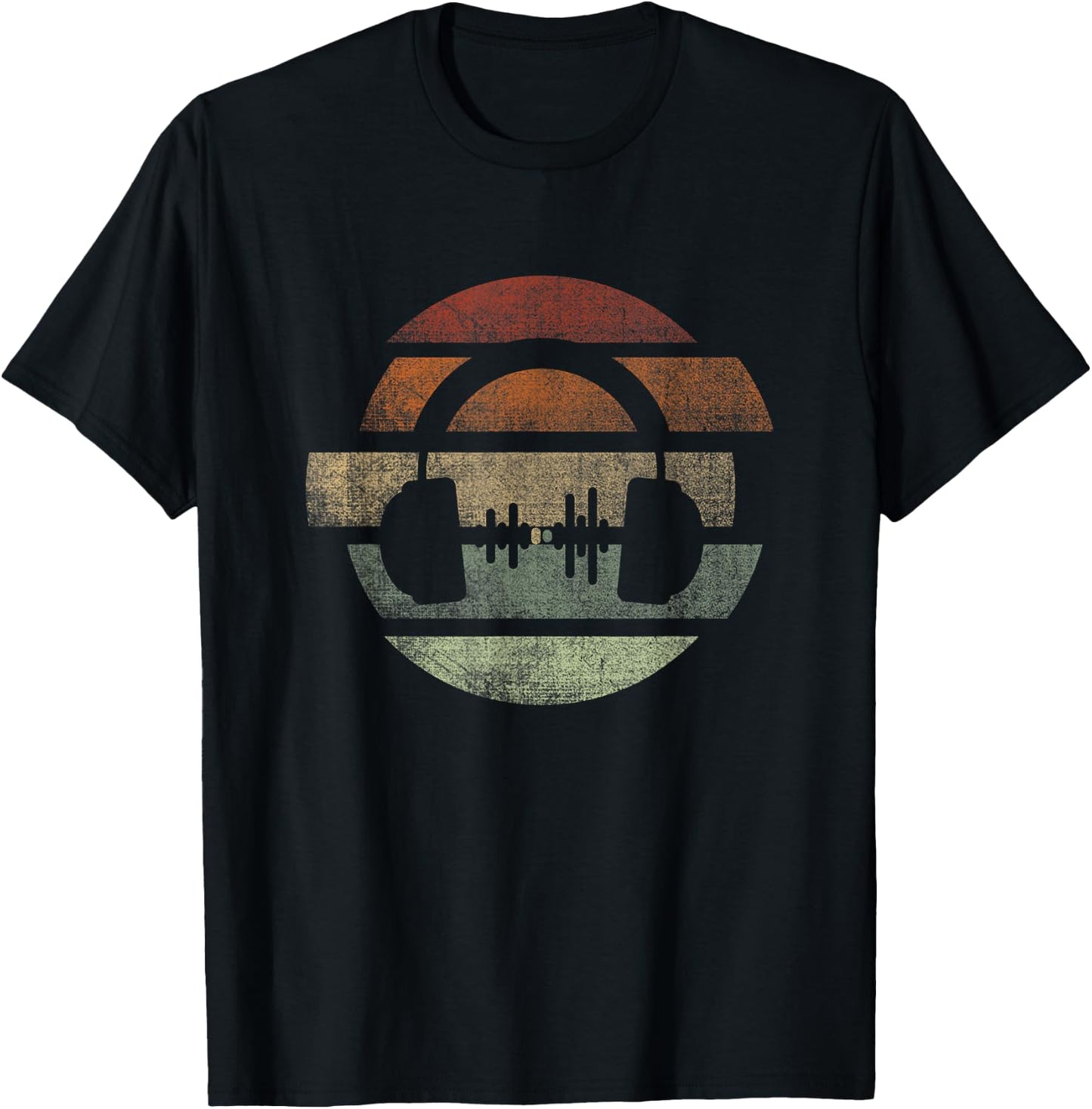 Sound Engineer - DJ Audiophile Audio Music Producer T-Shirt - T-Shirt | Black