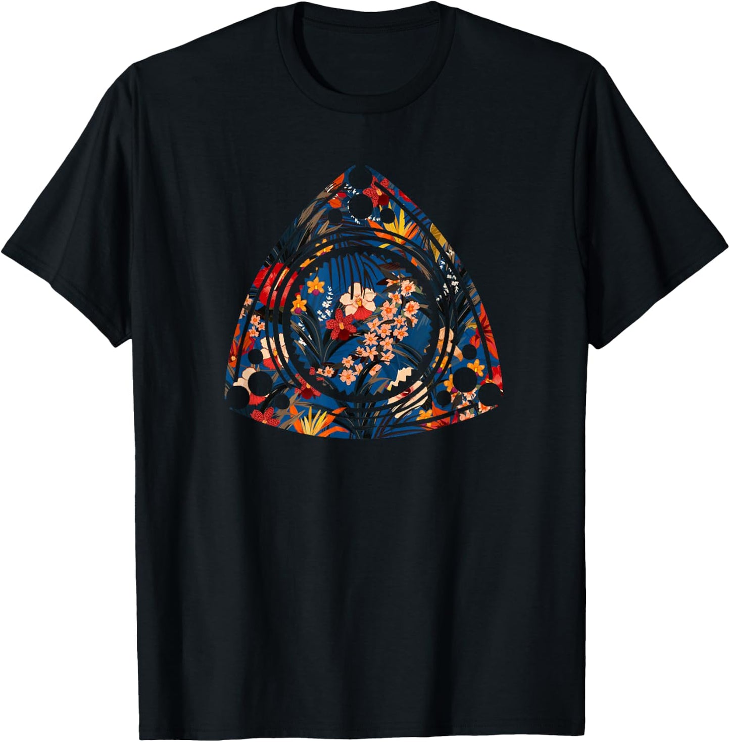 Tropics Rotor RX8/RX7 T-Shirt - T-Shirt | Black