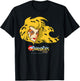 Thundercats Cheetara Big Face T-Shirt - T-Shirt | Black