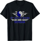 29th Infantry Division 29th ID Blue and Gray Division Gifts T-Shirt - T-Shirt | Black