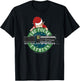 Polar Express Elf Train Logo T-Shirt - T-Shirt | Black