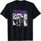 Julie And The Phantoms Band Portrait Panels T-Shirt - T-Shirt | Black