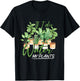If I Die Water My Plants Gardening T-Shirt - T-Shirt | Black
