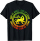 Lion Of Judah Reggae Music Rastafari Hebrew Israelite T-Shirt - T-Shirt | Black