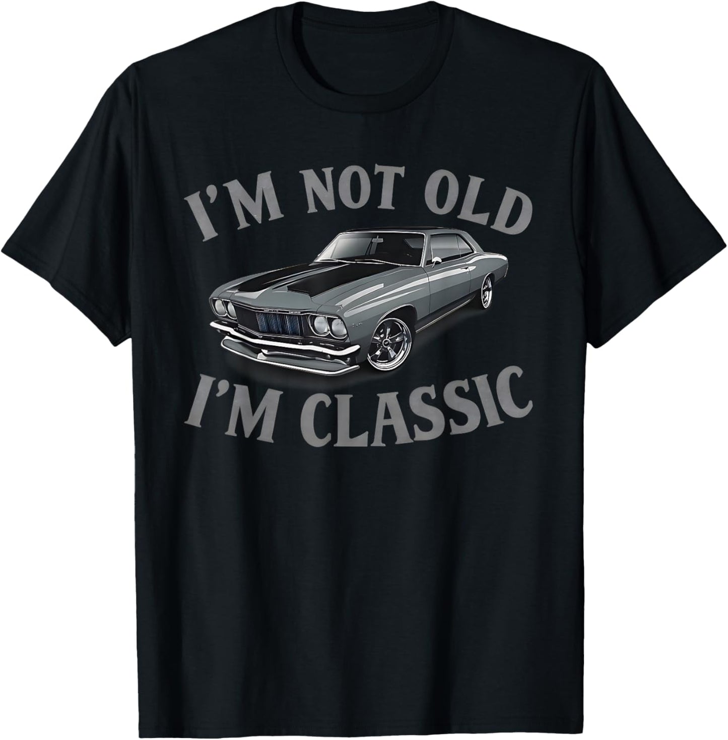 Men's birthday gifts ideas T-Shirt - T-Shirt | Black