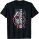 Marvel Black Widow Taskmaster Mask T-Shirt - T-Shirt | Black