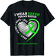 Men Women Kids Warrior Gifts Sister Kidney Disease Awareness T-Shirt - T-Shirt | Black