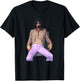 Frank Zappa Portrait By Everard Smith T-Shirt - T-Shirt | Black