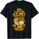 If It Ain't Country It Ain't Music Musician Guitar Band Song T-Shirt - T-Shirt | Black