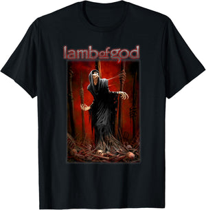 Lamb of God - Wrath T-Shirt - T-Shirt | Black