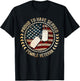 Proud To Have Served Female Veteran T-Shirt - T-Shirt | Black