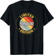 Ronaldo Name , Small, Black T-Shirt - T-Shirt | Black