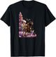 How to Train Your Dragon 3 One Big Family T-Shirt - T-Shirt | Black
