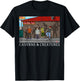Chicken Hut Caverns & Creatures T-Shirt - T-Shirt | Black