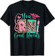You RN Good Hands Registered Nurse, Cute Leopard Nurse Life T-Shirt - T-Shirt | Black