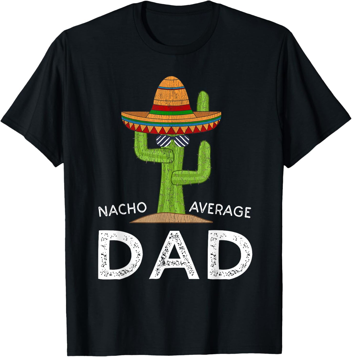 Fun Hilarious Dad Joke | Funny Saying Dad Humor T-Shirt - T-Shirt | Black