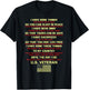 I Have Done Things That Haunt Me At Night T-Shirt - T-Shirt | Black