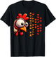 My Chicken Tilts It's Head Just Like You Do Funny Chicken T-Shirt - T-Shirt | Black