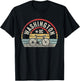 Retro Washington Dc Shirt Retro Vintage Washington Bicycle T-Shirt - T-Shirt | Black