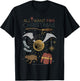 Harry Potter Christmas All I Want For Christmas Accessories T-Shirt - T-Shirt | Black