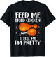 Funny Fried Chicken Art Girls Fried Chicken Lovers T-Shirt - T-Shirt | Black