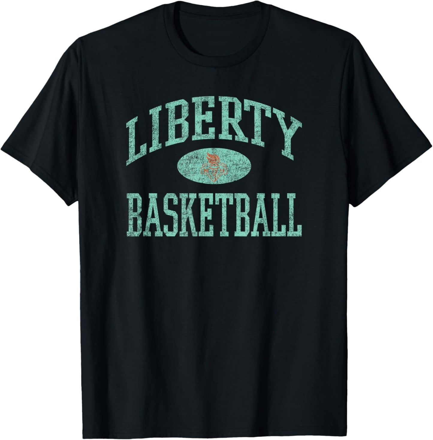WNBA New York Liberty Original Fan T-Shirt - T-Shirt | Black