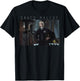 Harry Potter Draco Malfoy Text Portrait T-Shirt - T-Shirt | Black