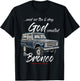 On the 8. day God,Classic Bronco on Truck,Lifted Square Body T-Shirt - T-Shirt | Black