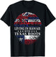Living in Hawaii With Texas Roots T-Shirt - T-Shirt | Black