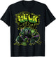 Marvel Spider-Man Maximum Venom Hulk Smash Venomized T-Shirt - T-Shirt | Black