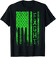Fight Liver Disease Awareness T-Shirt - T-Shirt | Black