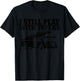 Firefighter Gift I Still Play With Fire Trucks Funny Fireman T-Shirt - T-Shirt | Black