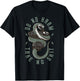 Do No Harm Take No Shit T-Shirt - T-Shirt | Black
