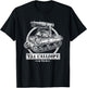 T34 Sherman Calliope T-Shirt - T-Shirt | Black
