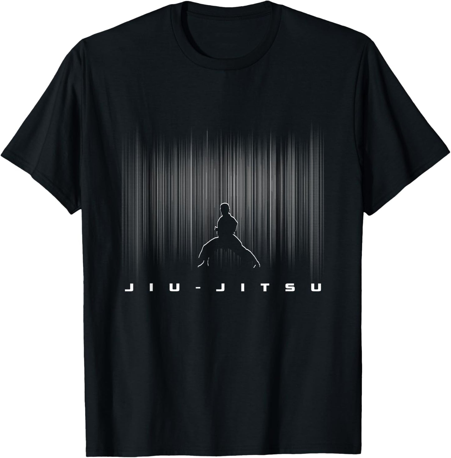 Jiu - Jitsu Apparel - Jiu Jitsu T-Shirt - T-Shirt | Black