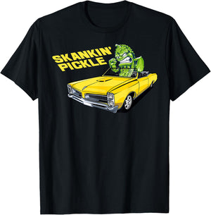 Skankin' Pickle T-Shirt - T-Shirt | Black
