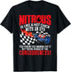 Nitrous Is Like A Hot Chick With An STD You Wanna Hit It T-Shirt - T-Shirt | Black