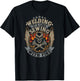 Welder Gifts Funny Welding Image On Back of T-Shirt - T-Shirt | Black