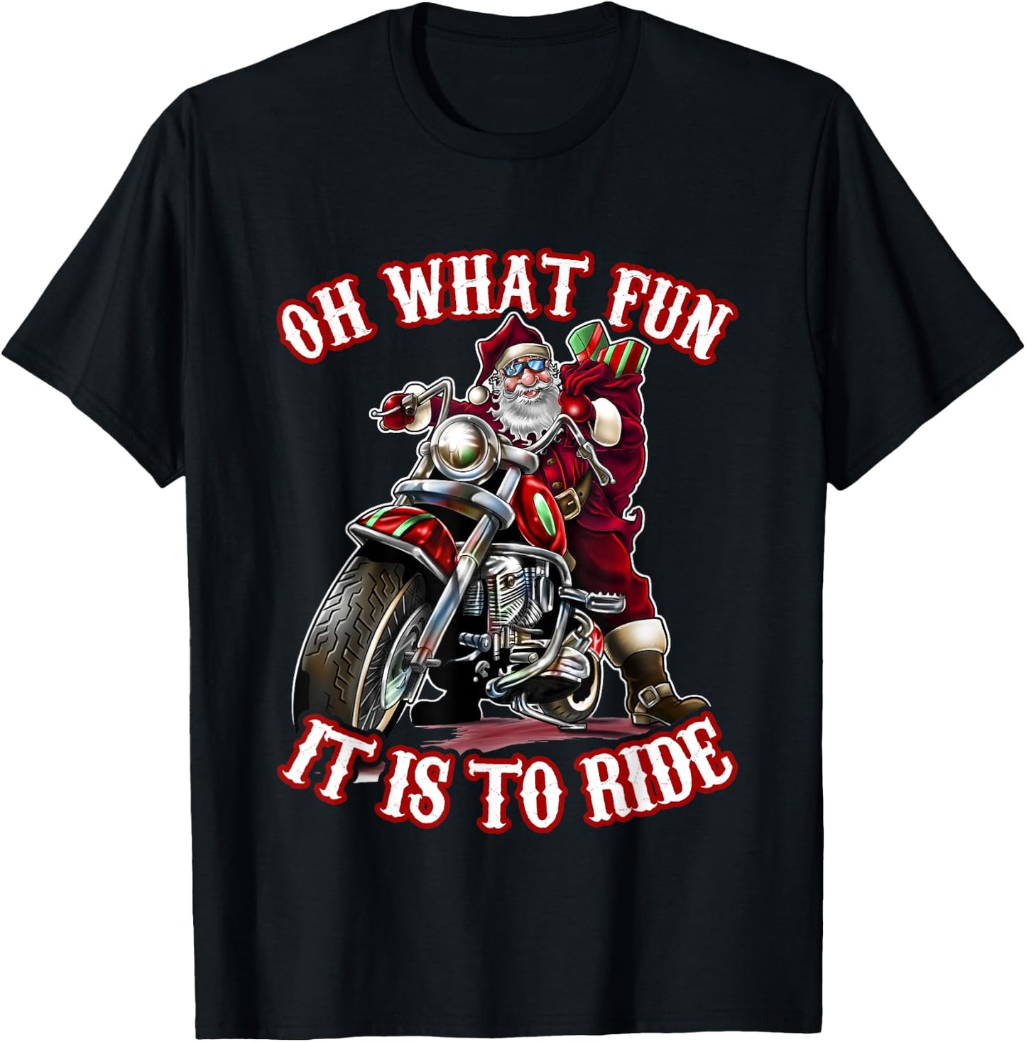Funny T-Shirt - T-Shirt | Black