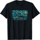 Retro Vintage Style Xylophone T-Shirt - T-Shirt | Black