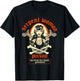 Serpent Woman Goth Girl Psychobilly Tattooed Pinup Poison T-Shirt - T-Shirt | Black