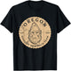 Bigfoot Research Team for Oregon Sasquatch Believers T-Shirt - T-Shirt | Black