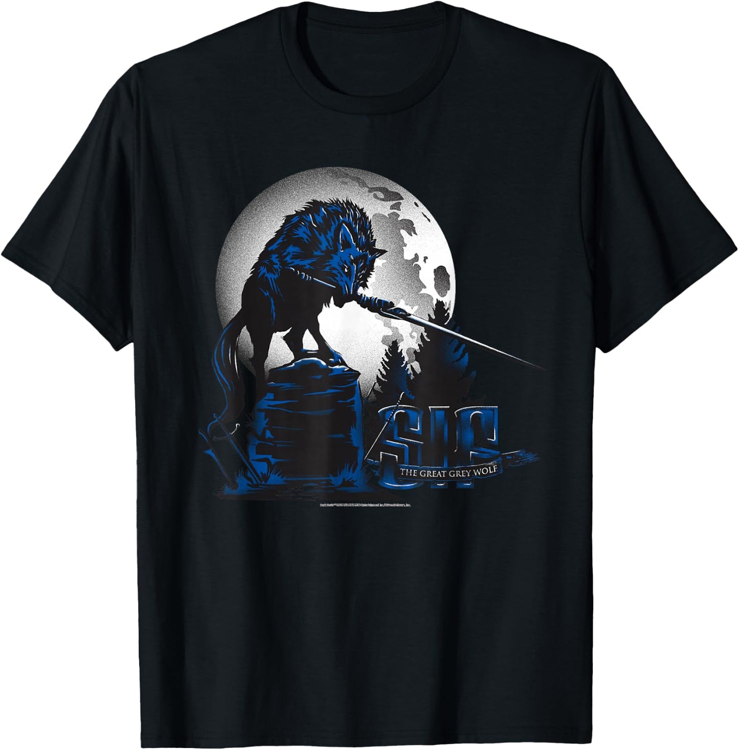 Dark Souls T-Shirt - T-Shirt | Black
