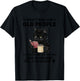 Don't Piss Off Old People The Older We Get The Less Small T-Shirt - T-Shirt | Black
