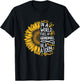 In A World Full Of Grandmas Be A Lolly Shirt Women Grandma T-Shirt - T-Shirt | Black
