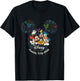 Disney Mickey & Friends Fireworks Vacation Family Trip 2024 T-Shirt - T-Shirt | Black